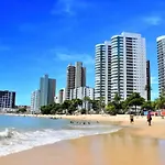 Flat Vista Mar Praia De Iracema